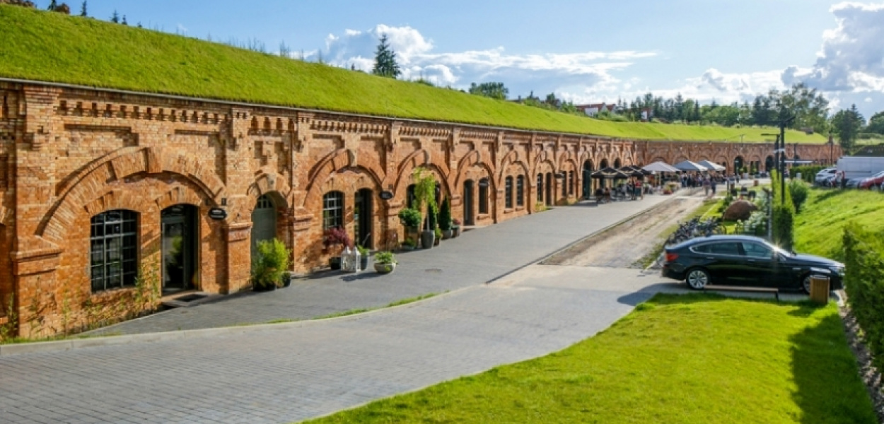 Perełka Ursynowa - Fort Służew nominowany do prestiżowej nagrody!