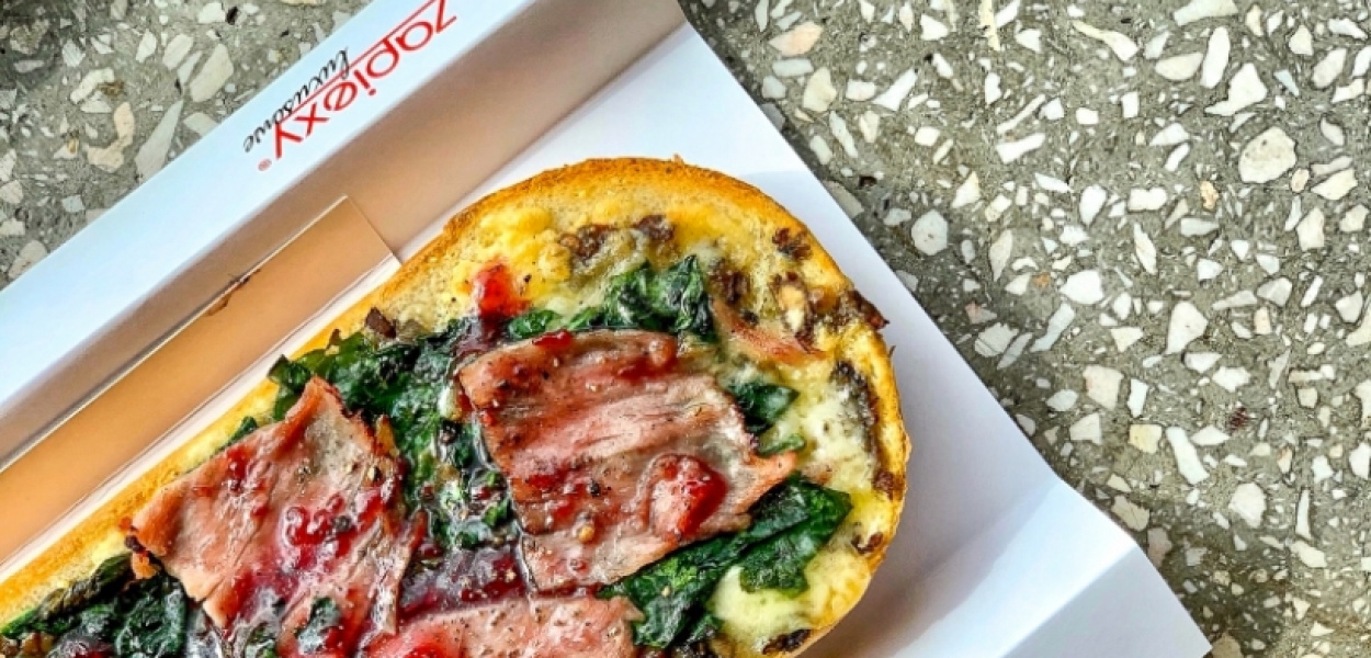 Nowe miejsce na Ursynowie - Zapiexy Luxusowe