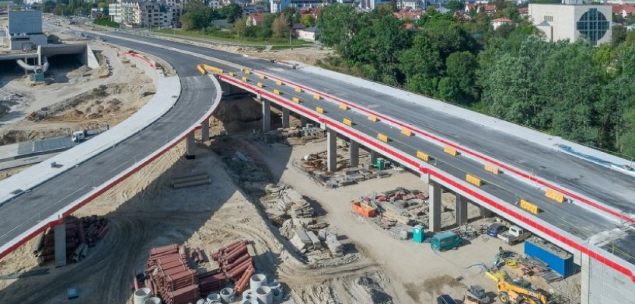 Skatepark pod wiaduktem POW? "Teraz Wilanów i Ursynów to jak dwie galaktyki"