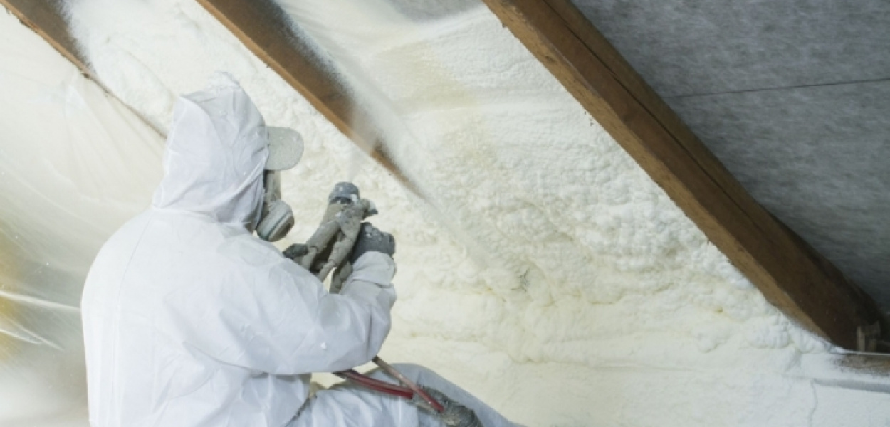 Piana PUR – rosnący udział w rynku izolacji w Polsce