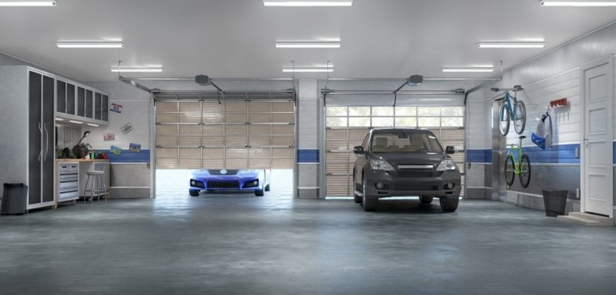 Jak urządzić nowoczesny garaż?