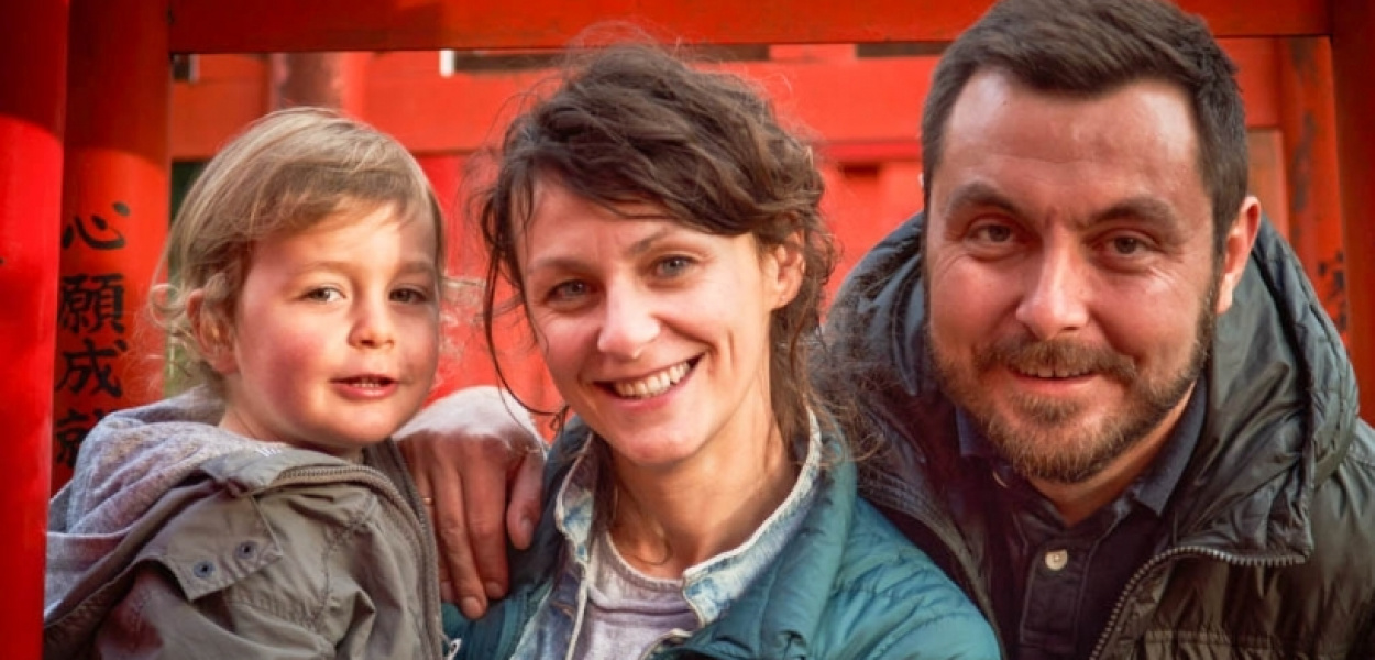 Z Ursynowa do Japonii i z powrotem. WYWIAD