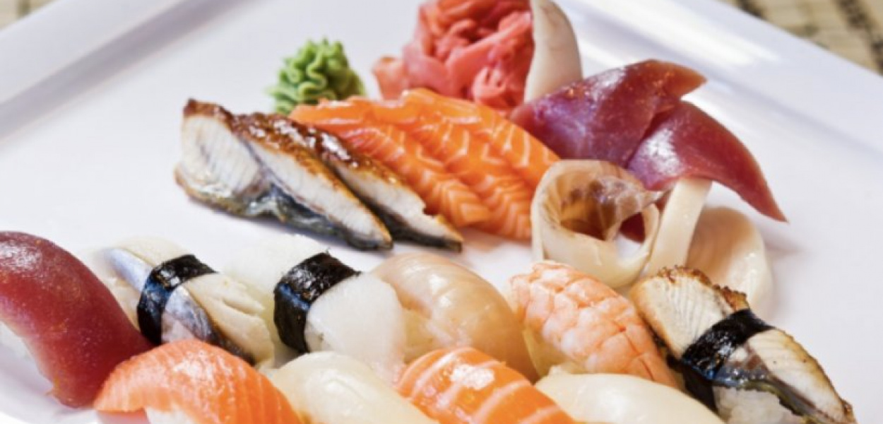 Sushi chcesz zrobić w domu? Nowe miejsce na Ursynowie - pełne azjatyckich smaków