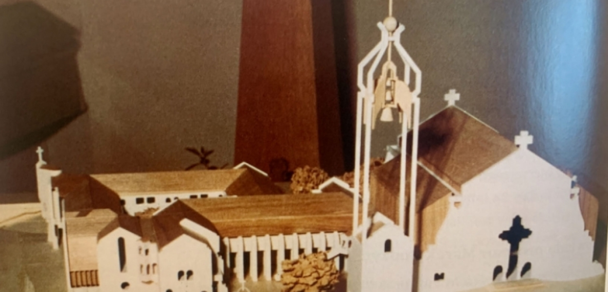 "Pierwszy na Ursynowie", wyd. ks. T. Wojdat