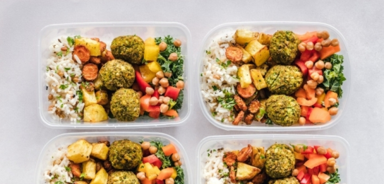 Catering dietetyczny - walcz o piękną sylwetkę