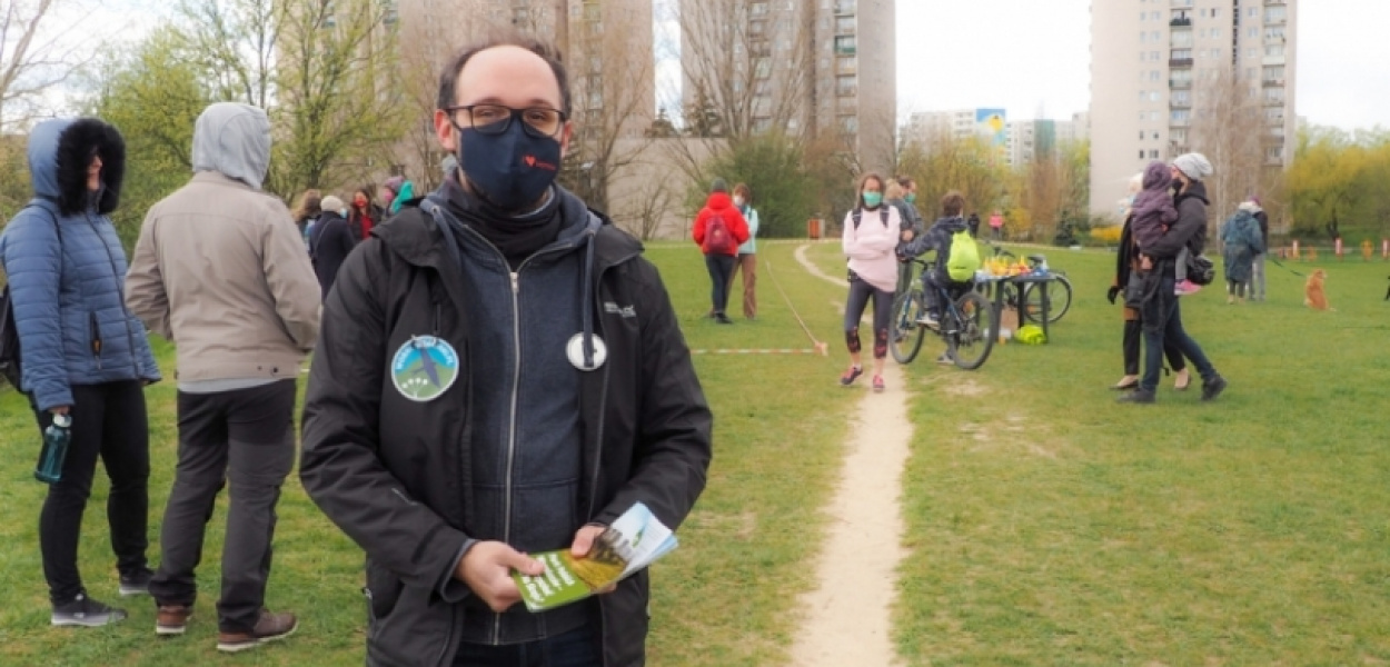 Radny Pomianowski: "Trzeba będzie mieszkańców wyprowadzić na ulicę" WYWIAD