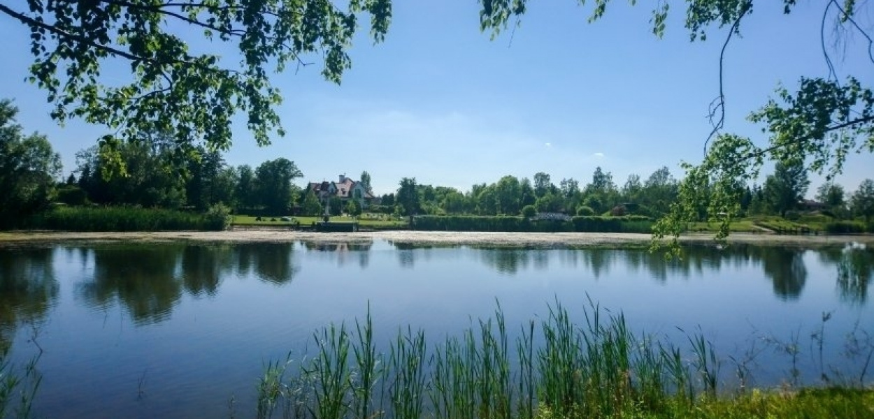 Powstaje niezwykła mapa Zielonego Ursynowa!