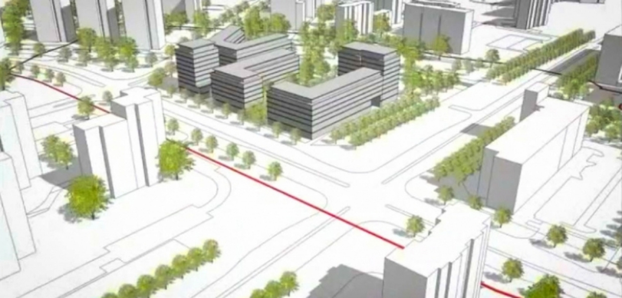 materiały Biura Architektury i Planowania Przestrzennego