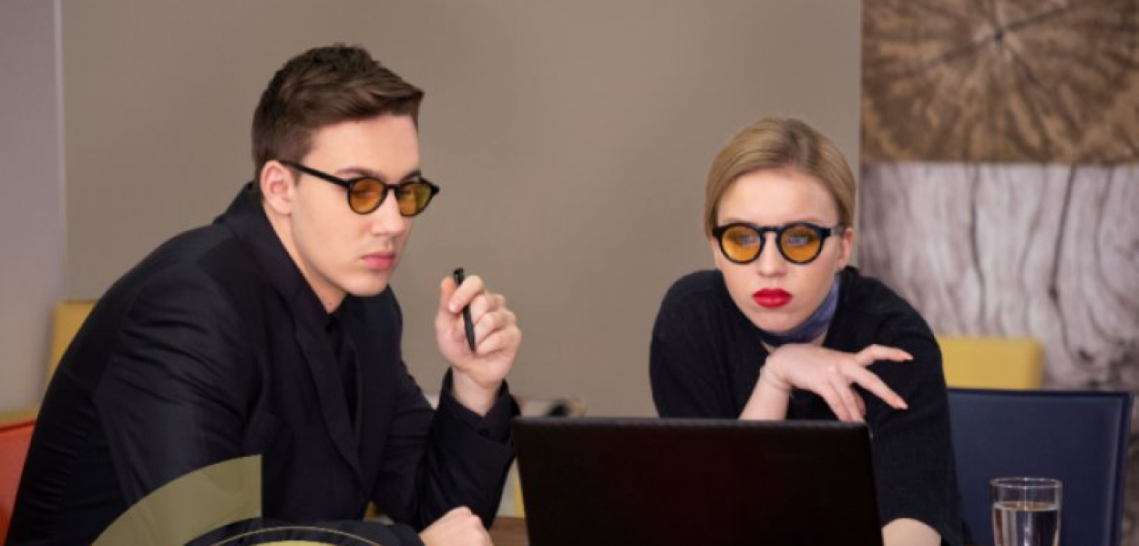 Dobry wzrok kluczem do dobrego zdrowia. Okulary fulerenowe Hyperlight Eyewear na p