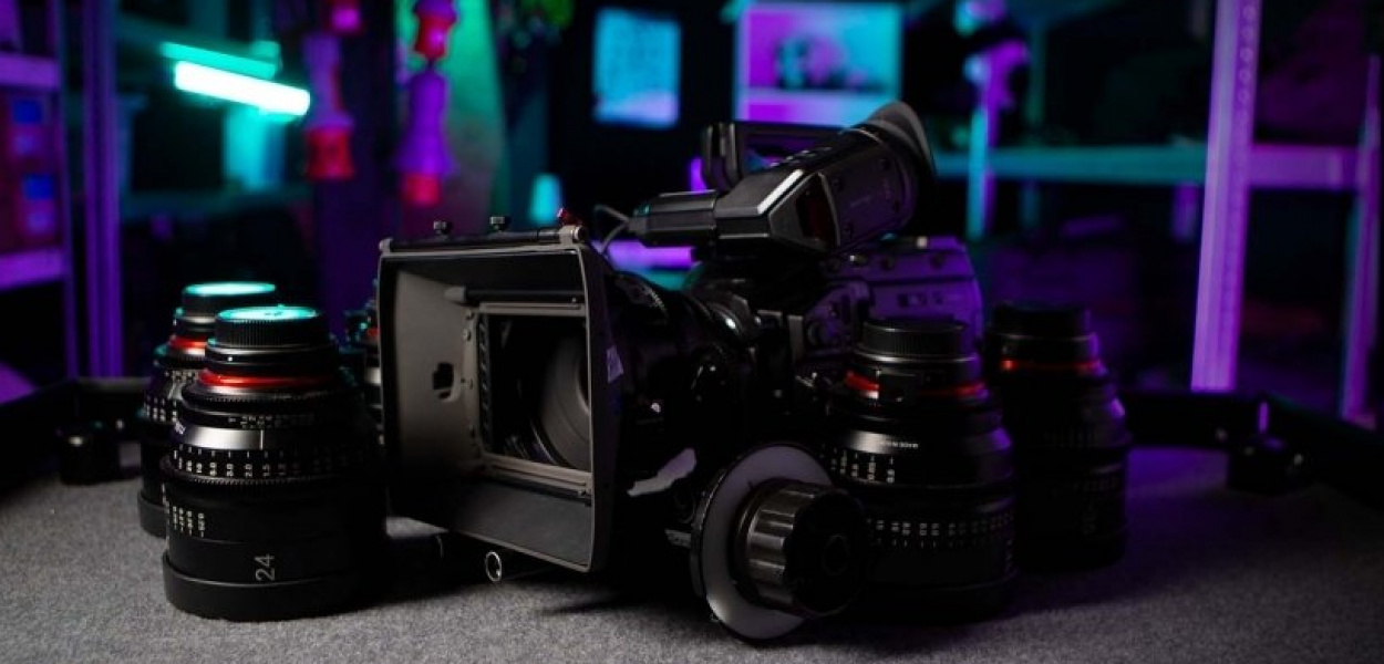 Wypożyczalnia kamer w Warszawie - rozwiązanie dla najbardziej wymagających 