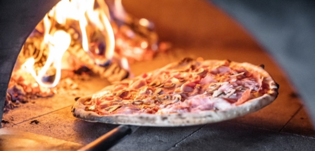 Z pasji do włoskiej kuchni i motocykli. Kozacka pizzeria na Ursynowie!