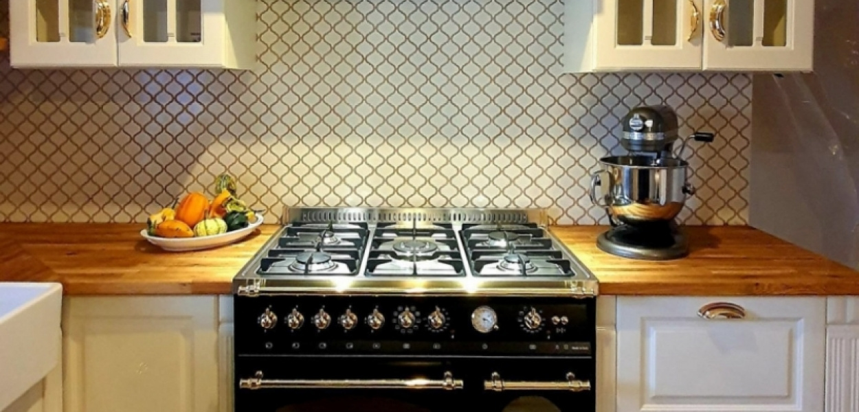 Urządzamy kuchnię w stylu retro