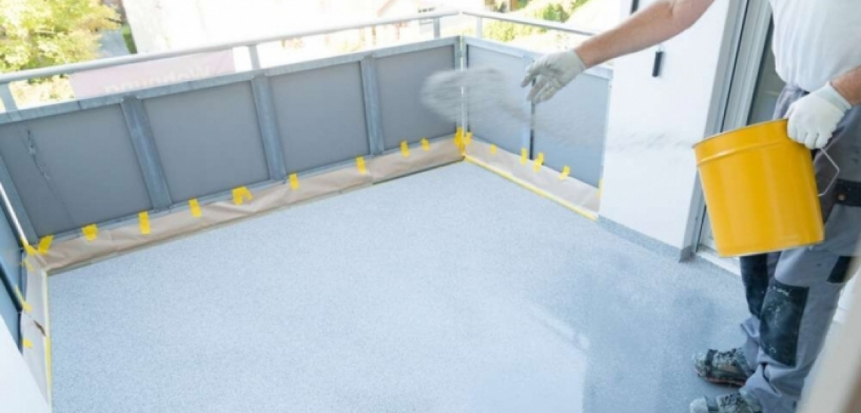 Posadzki żywiczne - gdzie stosować i jak o nie zadbać?