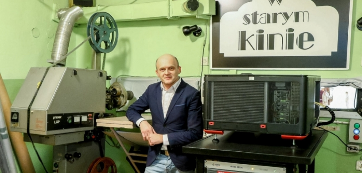 Rusza trzecie kino na Ursynowie. Mają być premiery, niższe ceny i mniej reklam