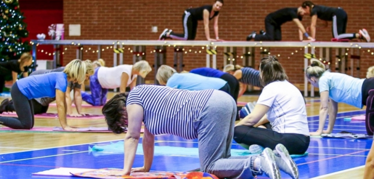 Bezpłatne zajęcia fitness dla kobiet na Ursynowie. Ruszają zapisy!