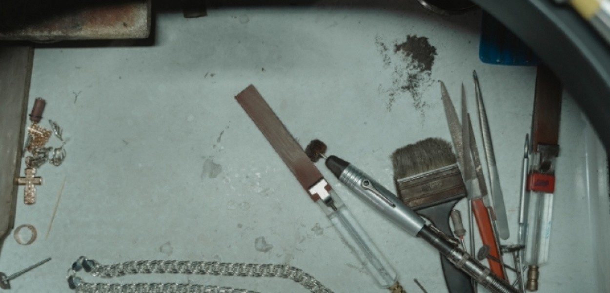 Jak wyczyścić łańcuszek?