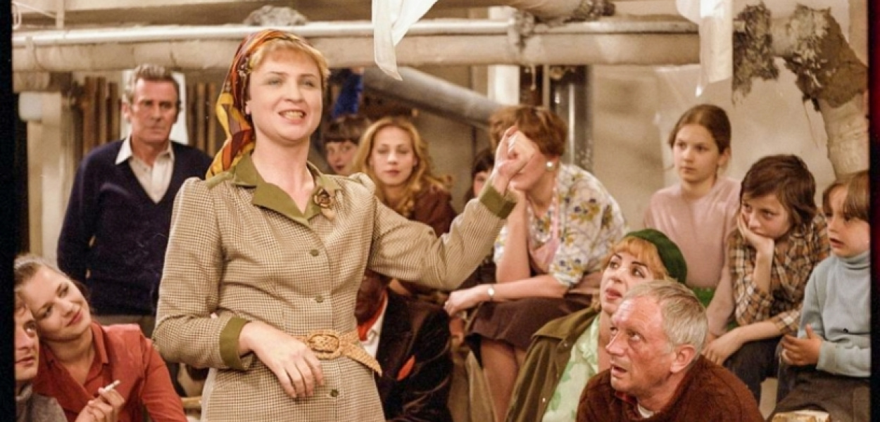 Stanisława Celińska dziś opowie, jak było u Barei. Na zakończenie cyklu!