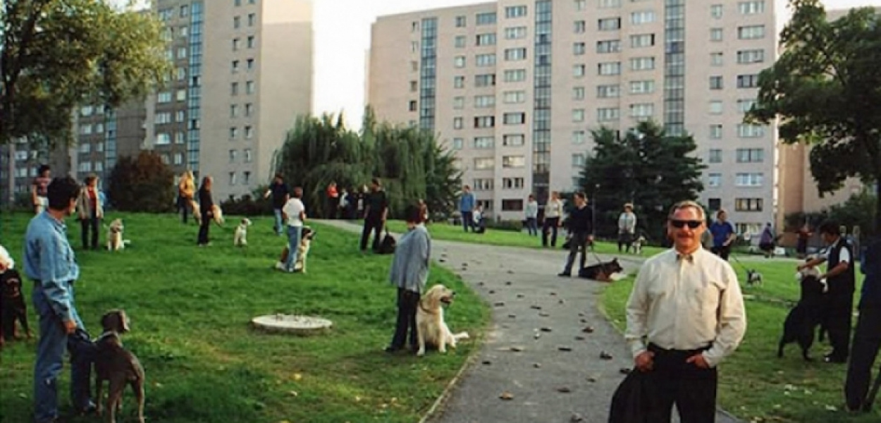 kadr z filmu "Dzień Świra" w reż. M. Koterskiego, dystr. Vision Film Distribution