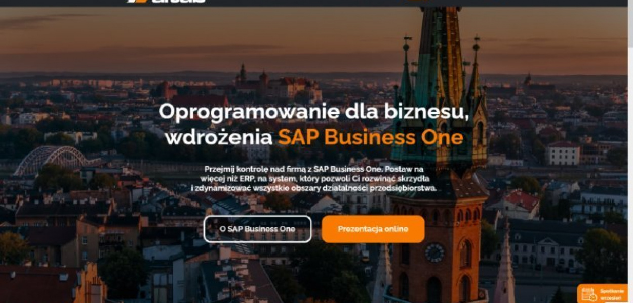Oprogramowanie ERP SAP jako kierunek optymalizacji twojego przedsiębiorstwa