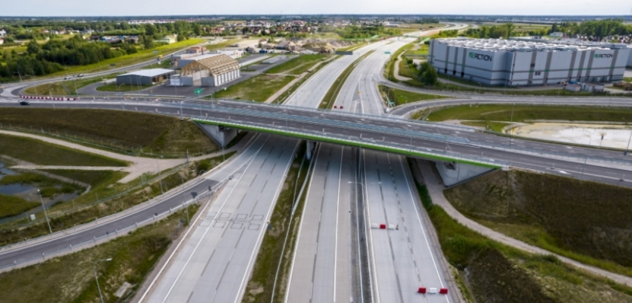 Puławska-bis skończona! Kiedy otwarcie? "Trwają procedury"