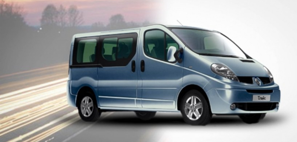 Busy do Niemiec spod drzwi do drzwi