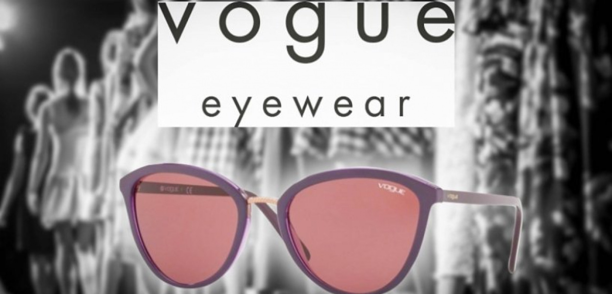 Dlaczego warto wybrać oprawki Vogue damskie?