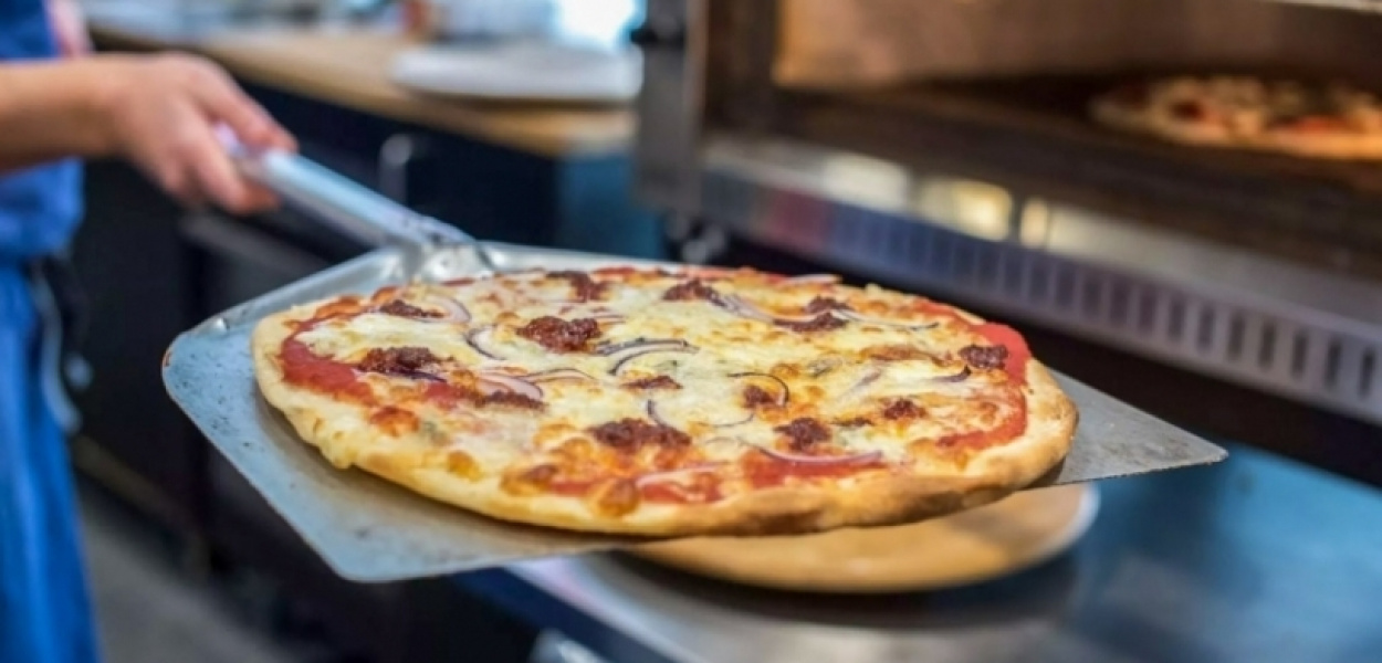 Pizzeria Da Grasso