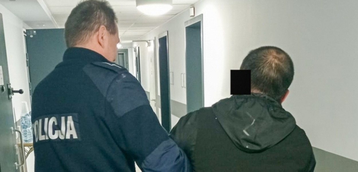 policja