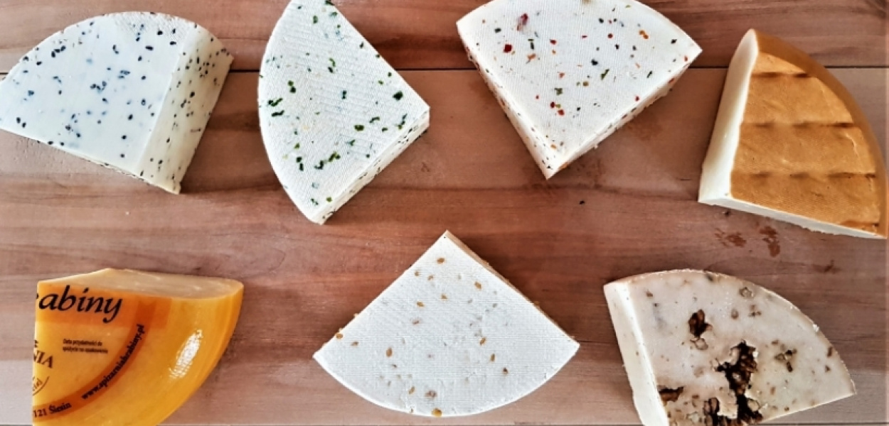 Kraina mlekiem płynąca. Poznajcie serowarnię ze Ślesina