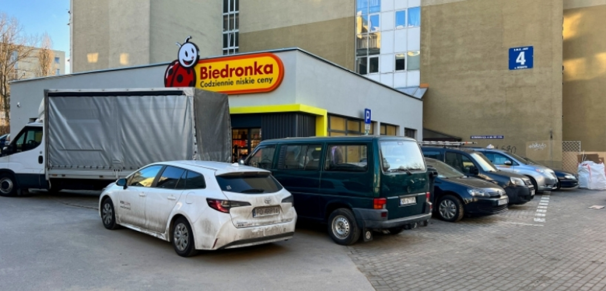 W Sylwestra rusza nowa Biedronka na Ursynowie. Takiej jeszcze nie było!