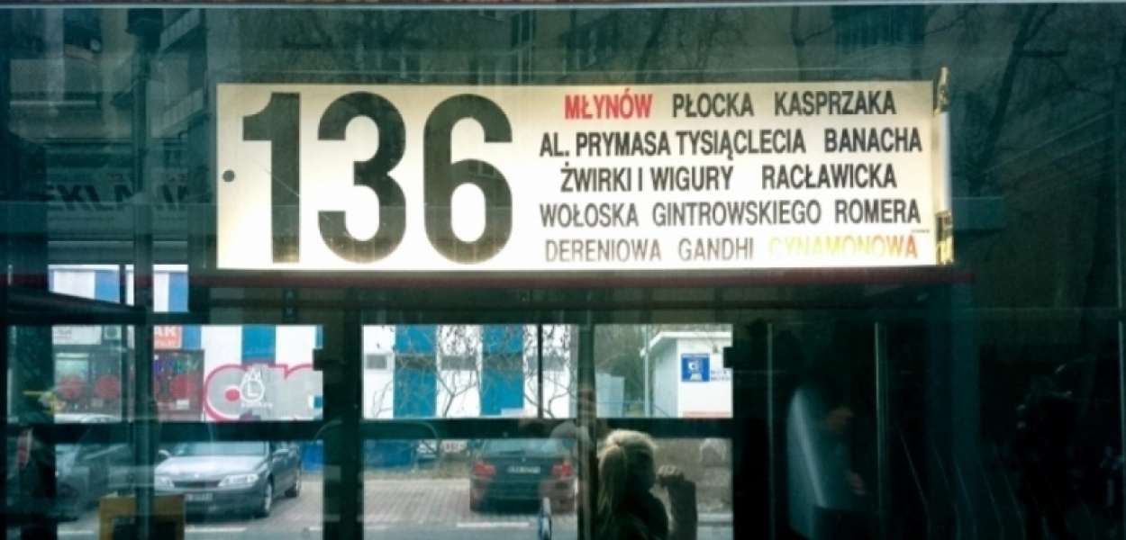 Linią 136 pojedziemy dalej. W sobotę rusza nowa pętla i nowe przystanki