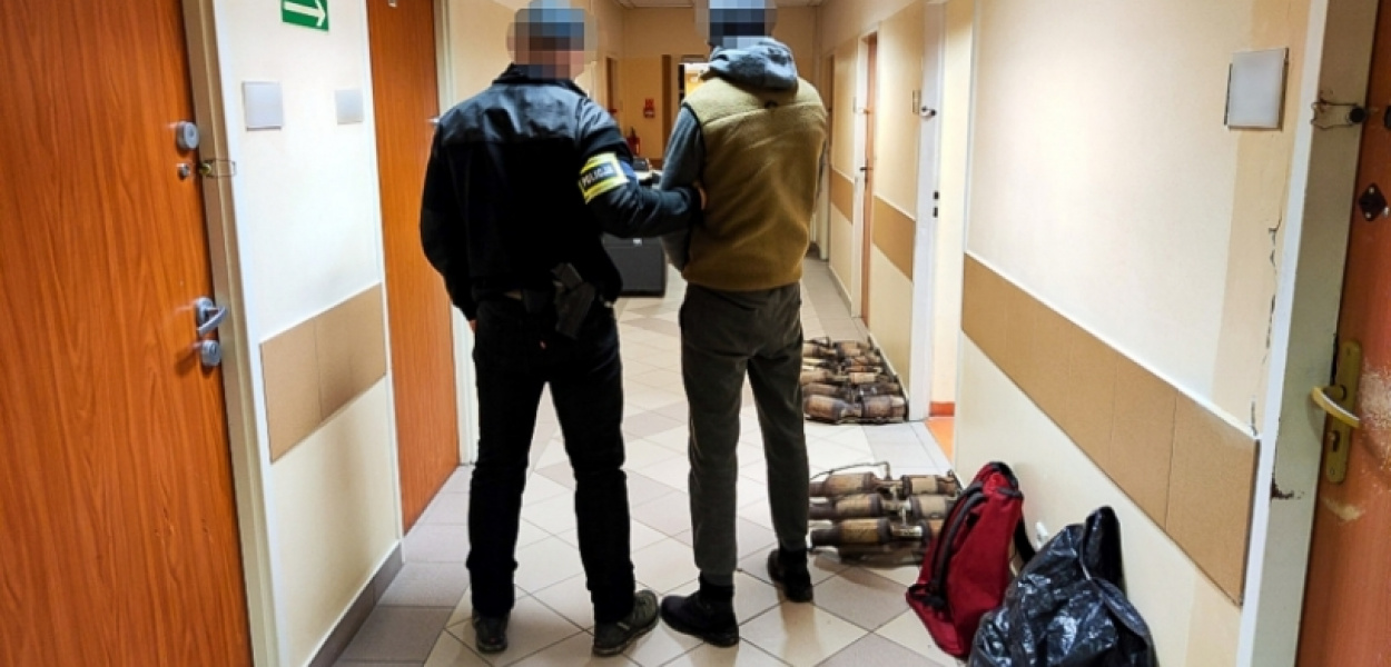 policja