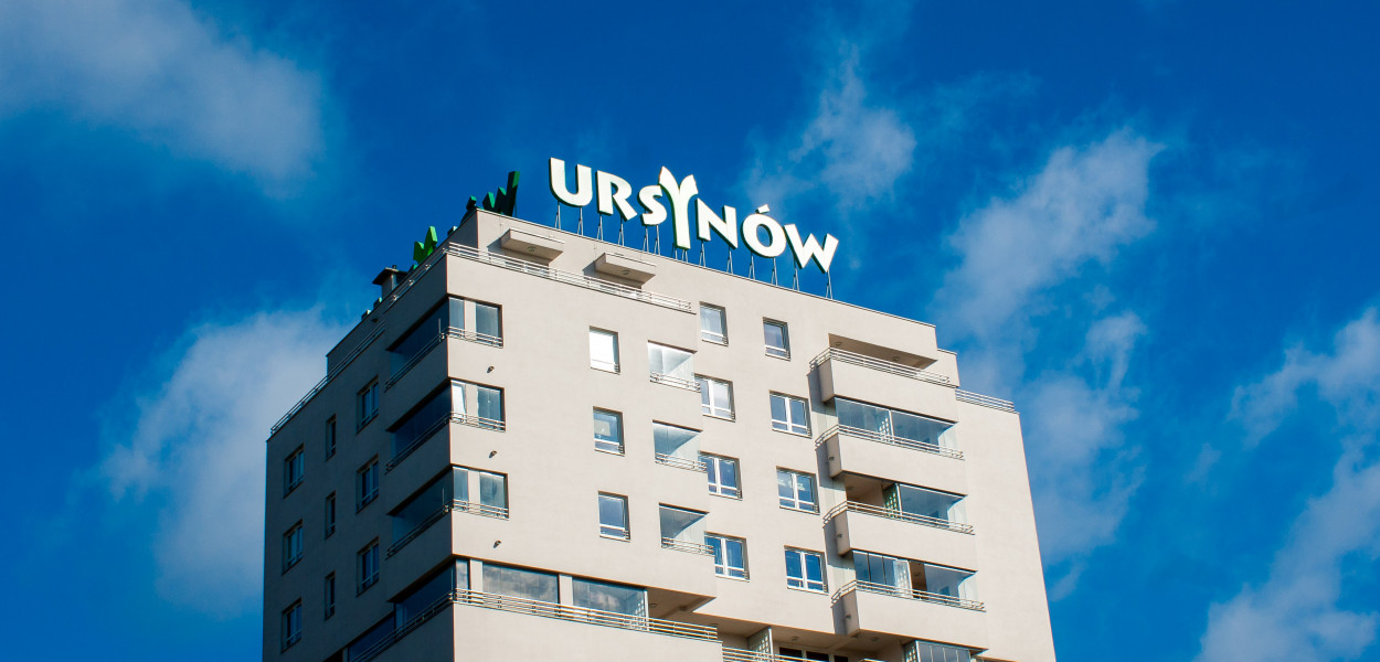 Krótka historia Ursynowa