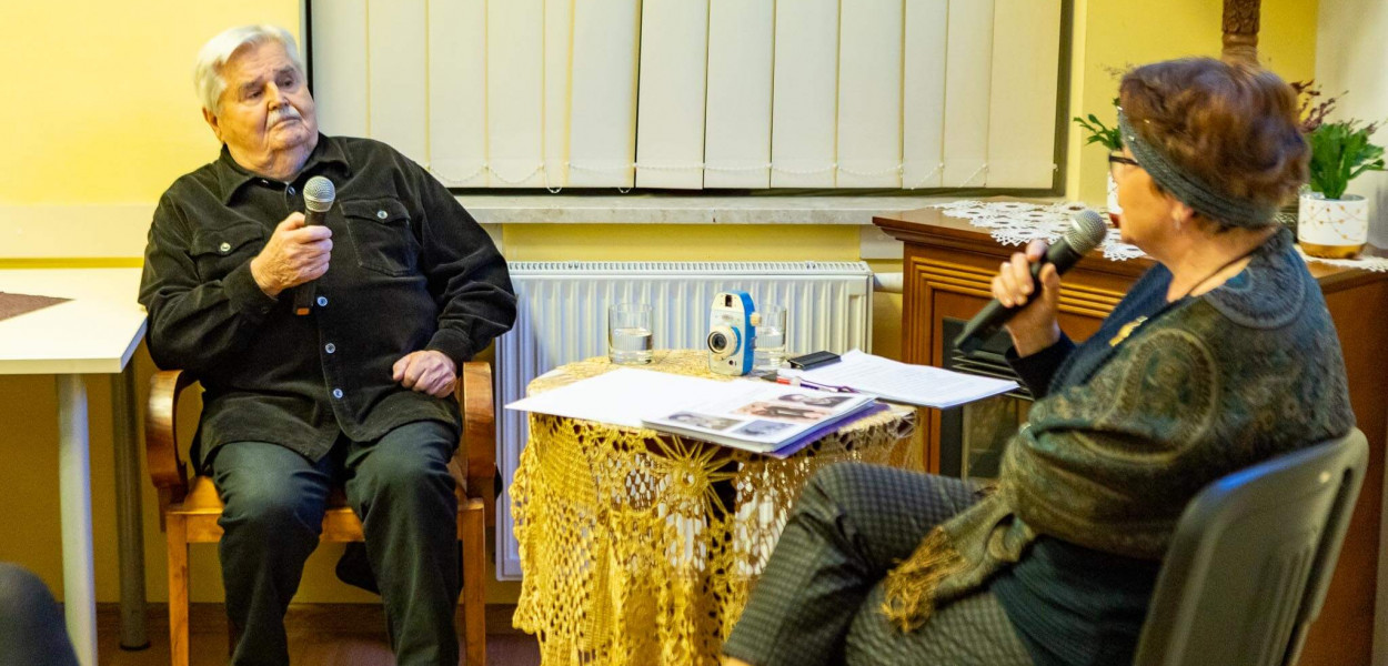 Od farelki po komputer. Pierwszy designer PRL na Ursynowie