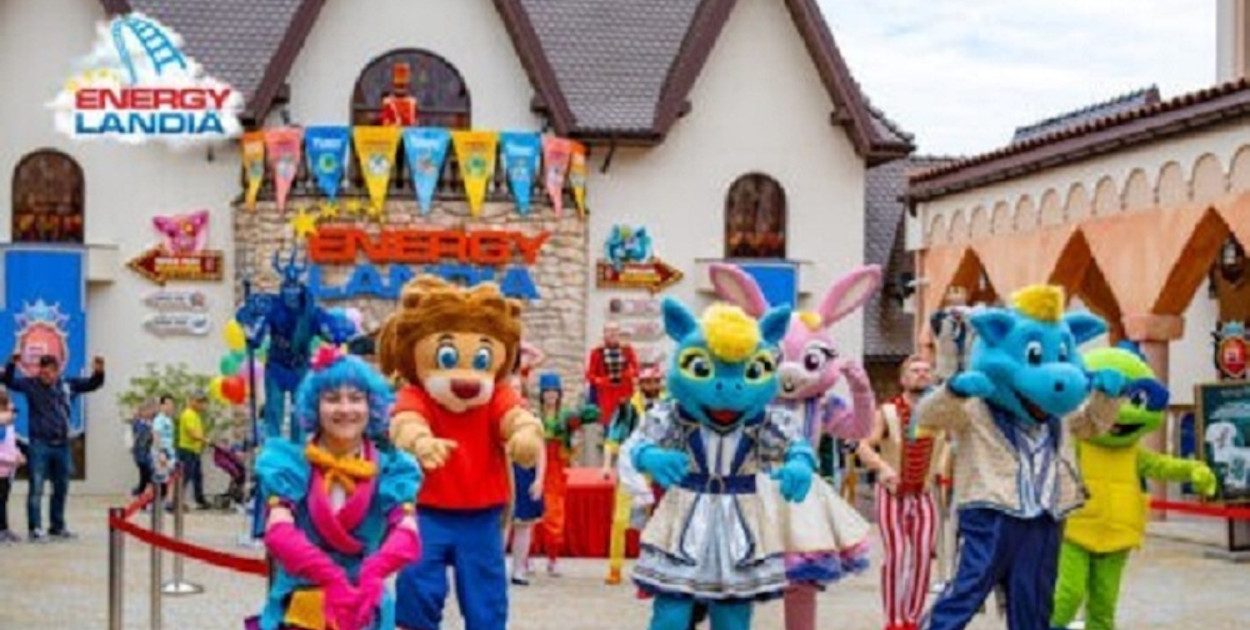 Wycieczka klasowa do Energylandii. Dlaczego warto przyjechać właśnie tutaj