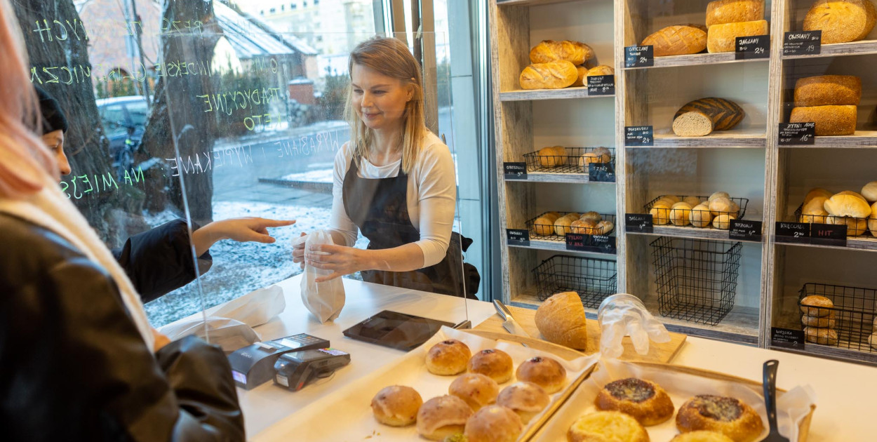 Wrócili i mają najlepsze pieczywo na Ursynowie!