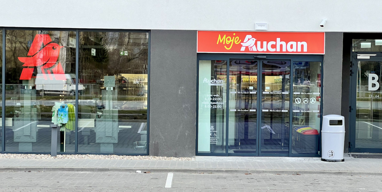 Rusza nowy sklep na Ursynowie. Kolejna sieć z formatem „mini”