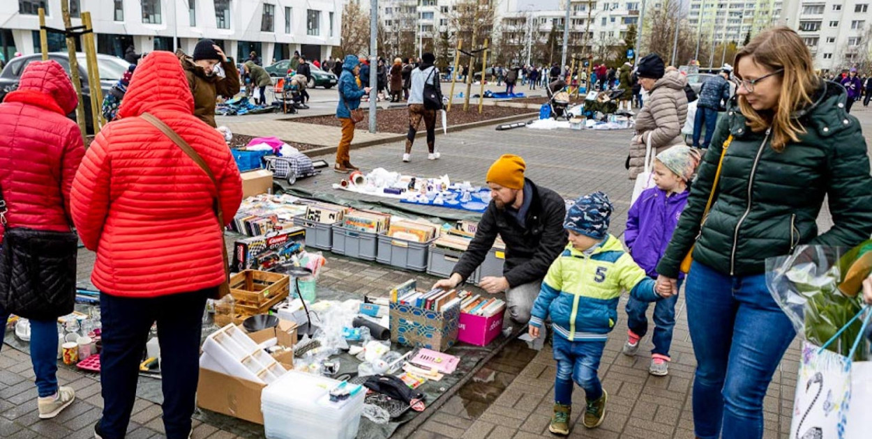 Kiedy kolejna garażówka na Ursynowie? Startują zapisy!