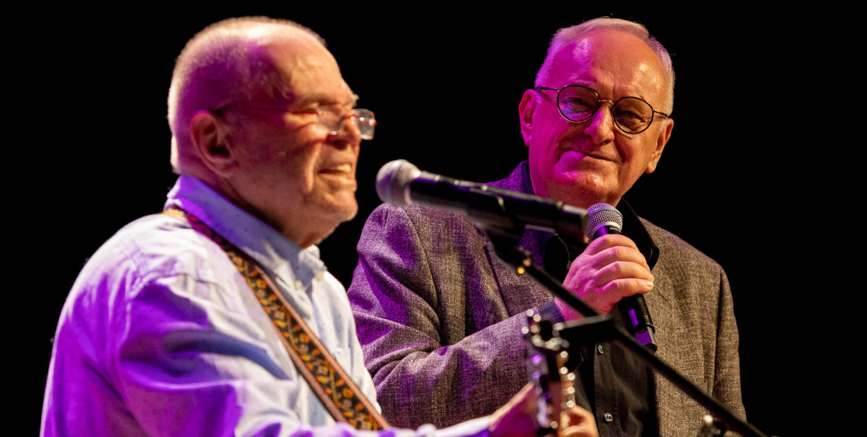 "Samba Sikoreczka" w DOK Ursynów! Jubileusz Jerzego Filara z udziałem gwiazd