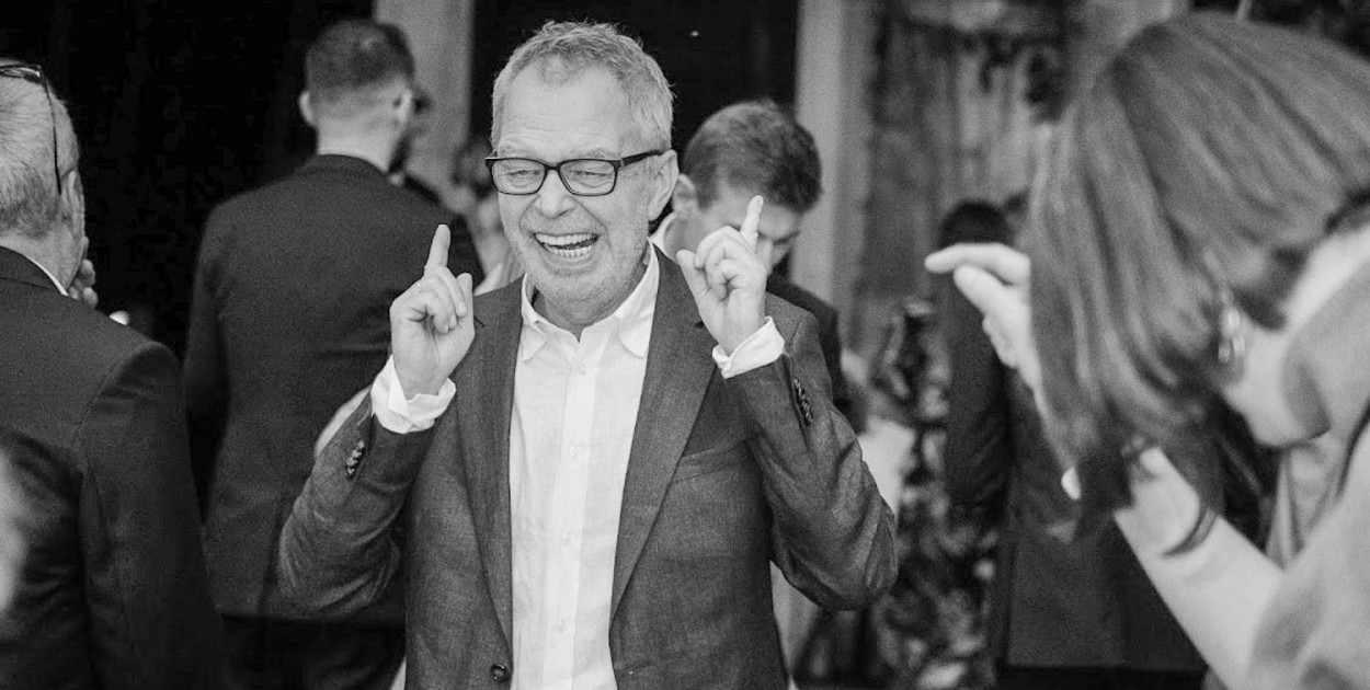 Nie żyje wybitny reporter. Mieszkał na Kabatach