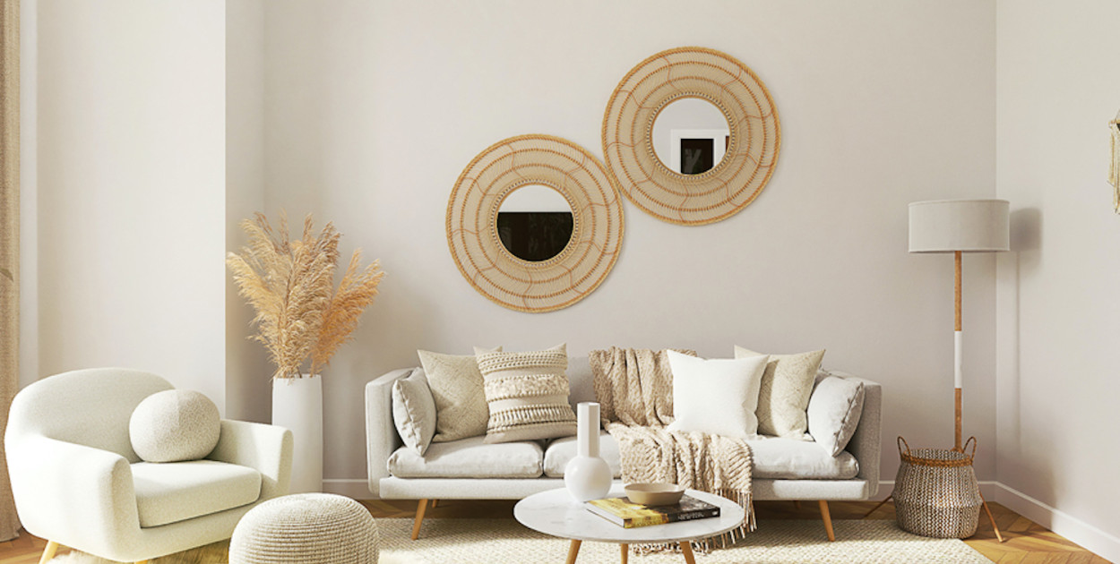 Jak urządzić salon boho – inspiracje i pomysły