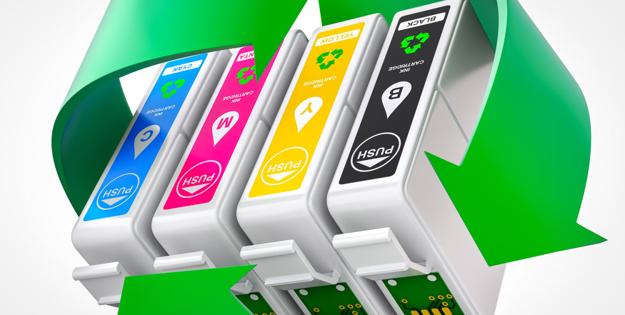 Utylizacja i recykling tonerów w Warszawie - bezpieczne rozwiązanie dla środowiska