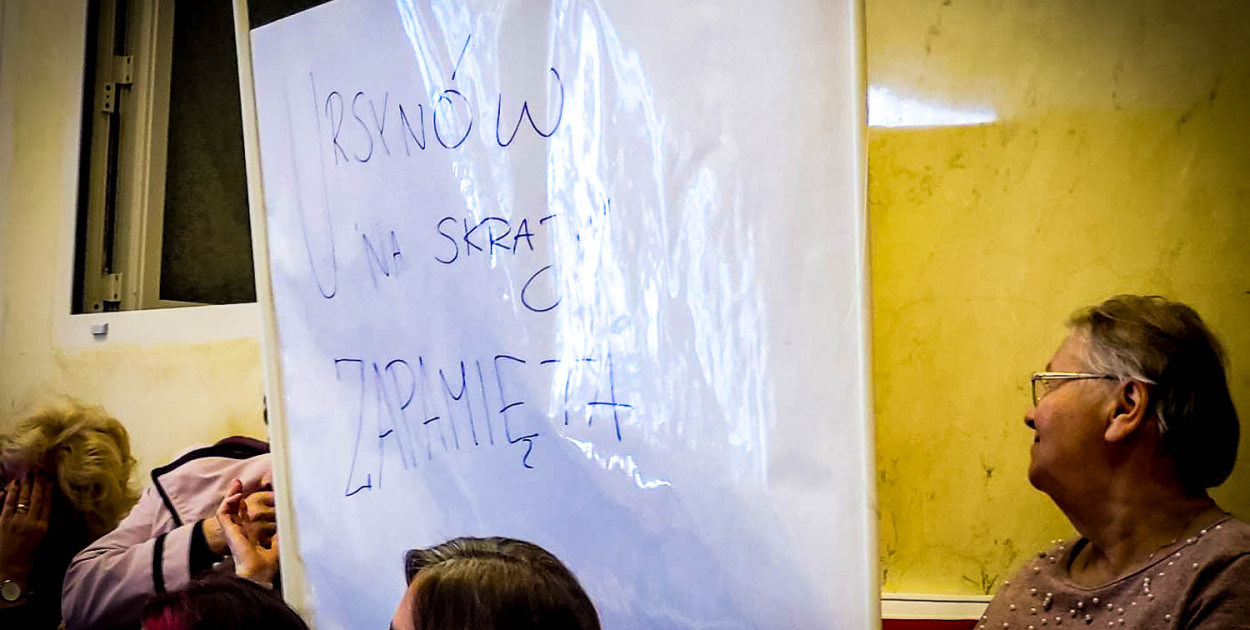 Radni nie posłuchali, kontrowersyjny plan przyjęty. "Na Skraju zapamięta"