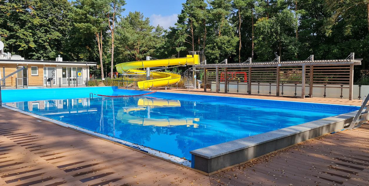 Ruszył basen w Powsinie. Ceny? Tanio nie jest!