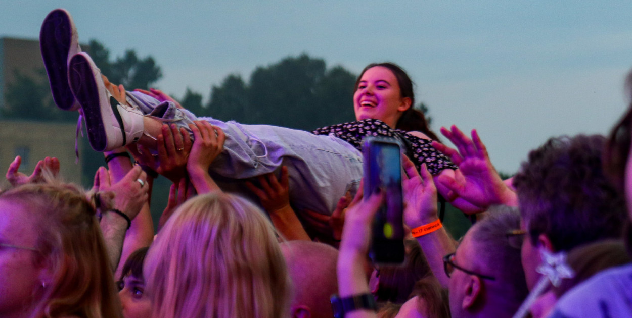 Dni Ursynowa 2023! Tak się bawiliśmy! [RELACJA NA ŻYWO]