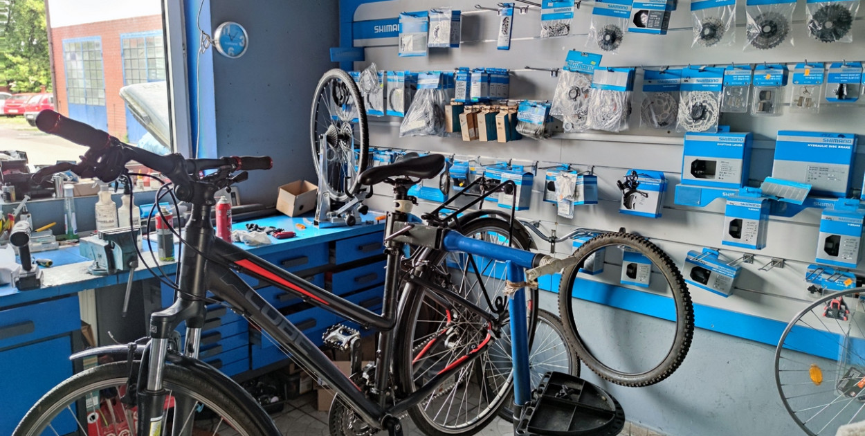 Serwis rowerowy Warszawa Targówek - Sklep rowerowy Sport Bike
