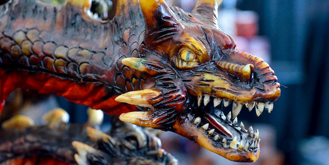 Na Ursynowie startuje festiwal elfów, smoków i gier bez prądu!