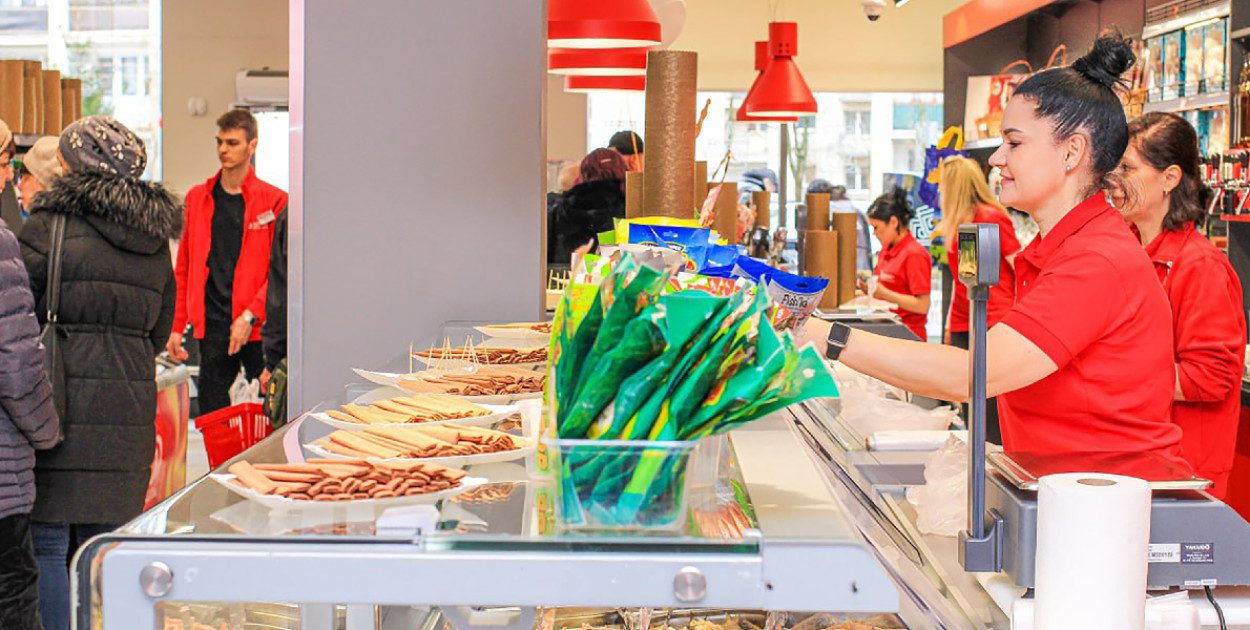 Ten sklep na Ursynowie to bomba! Cały świat w zasięgu ręki