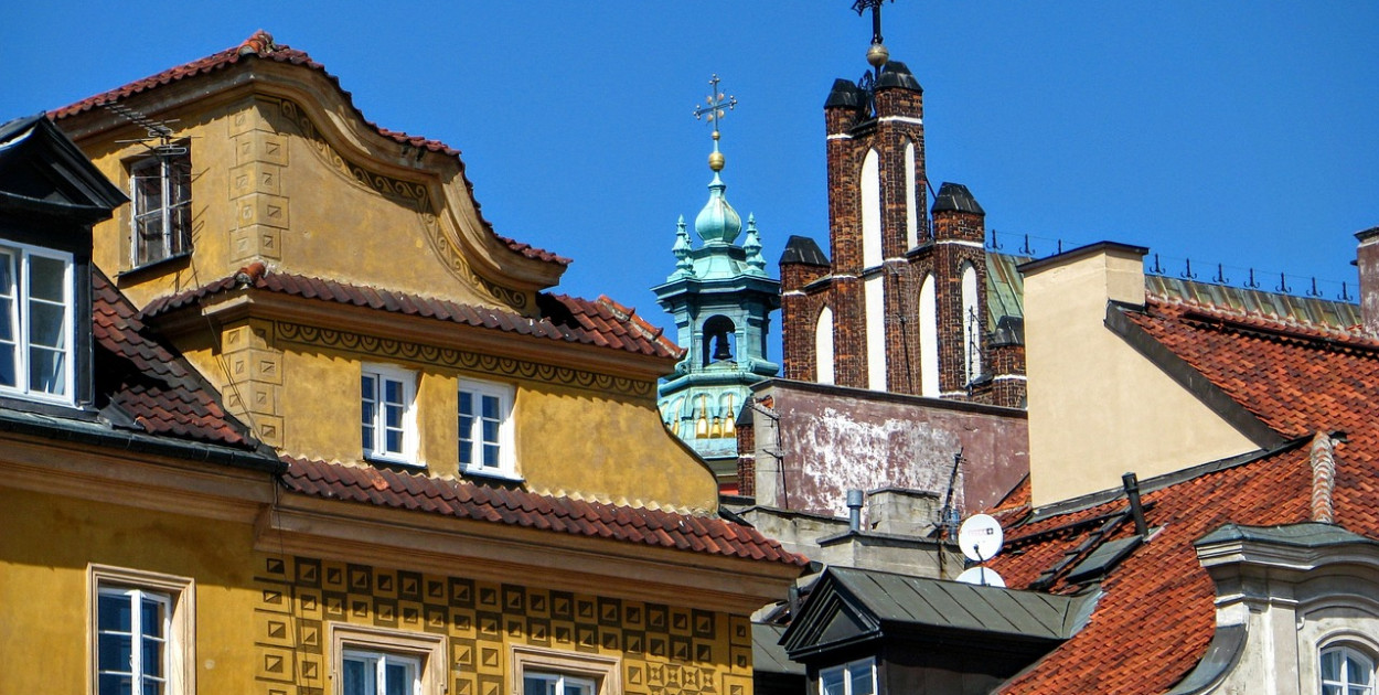 Warszawska Starówka ma 71 lat! Tego o niej nie wiedziałeś!