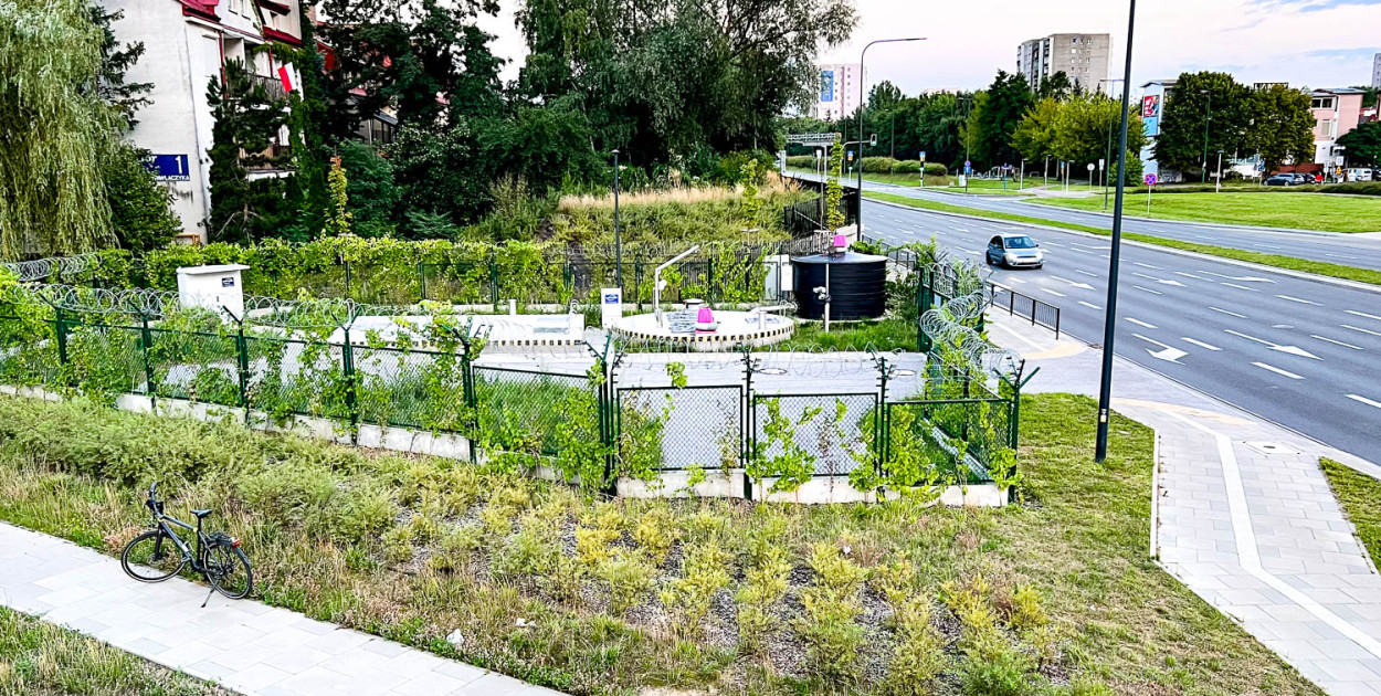 "Szczypie w oczy, głowa boli". Z przepompowni na Rosoła znów śmierdzi